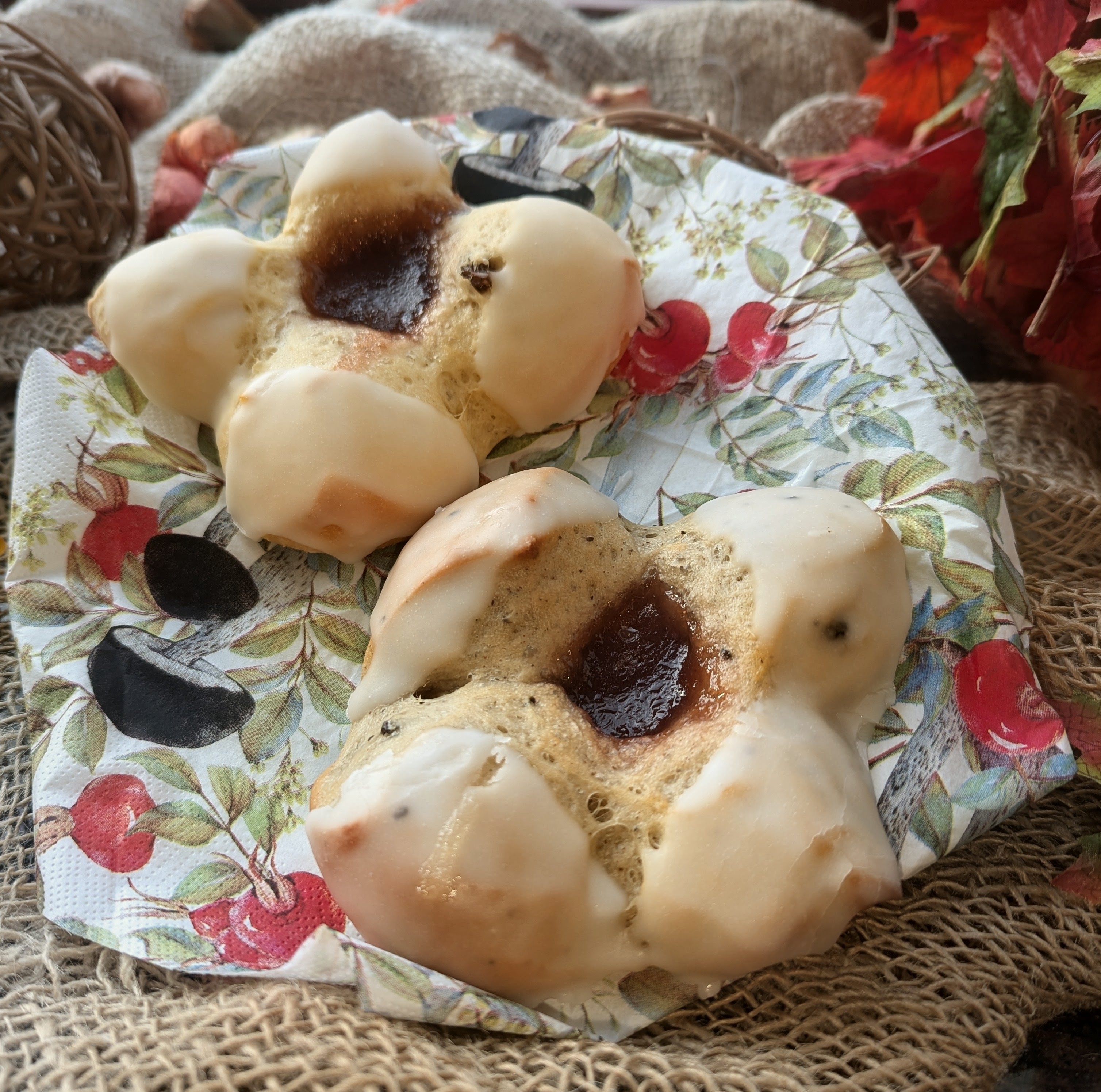 Genuss mit Geschichte - Reformationsbrötchen