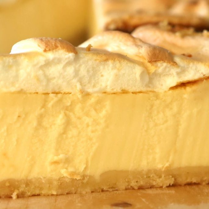 Sahniger Quarkkuchen